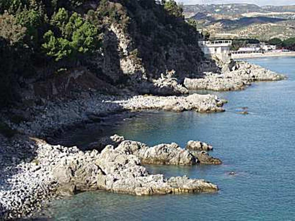 Hotel Conca D'Oro Stalettì Kültér fotó